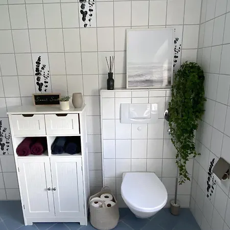 Schoene Wohnung Mit Terrasse & Blick Ins Gruene Dormettingen Exterior photo