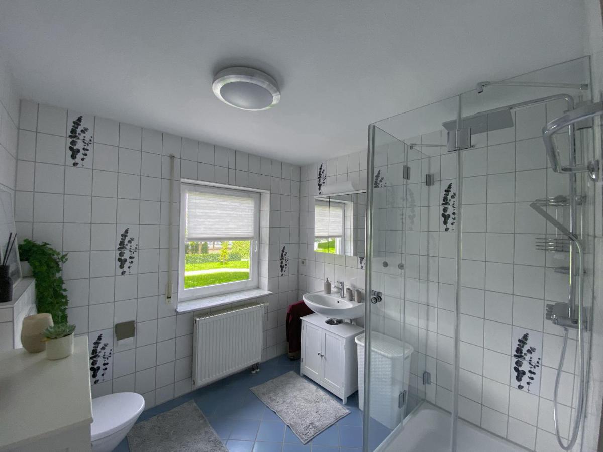 Schoene Mit Terrasse & Blick Ins Gruene Apartament *