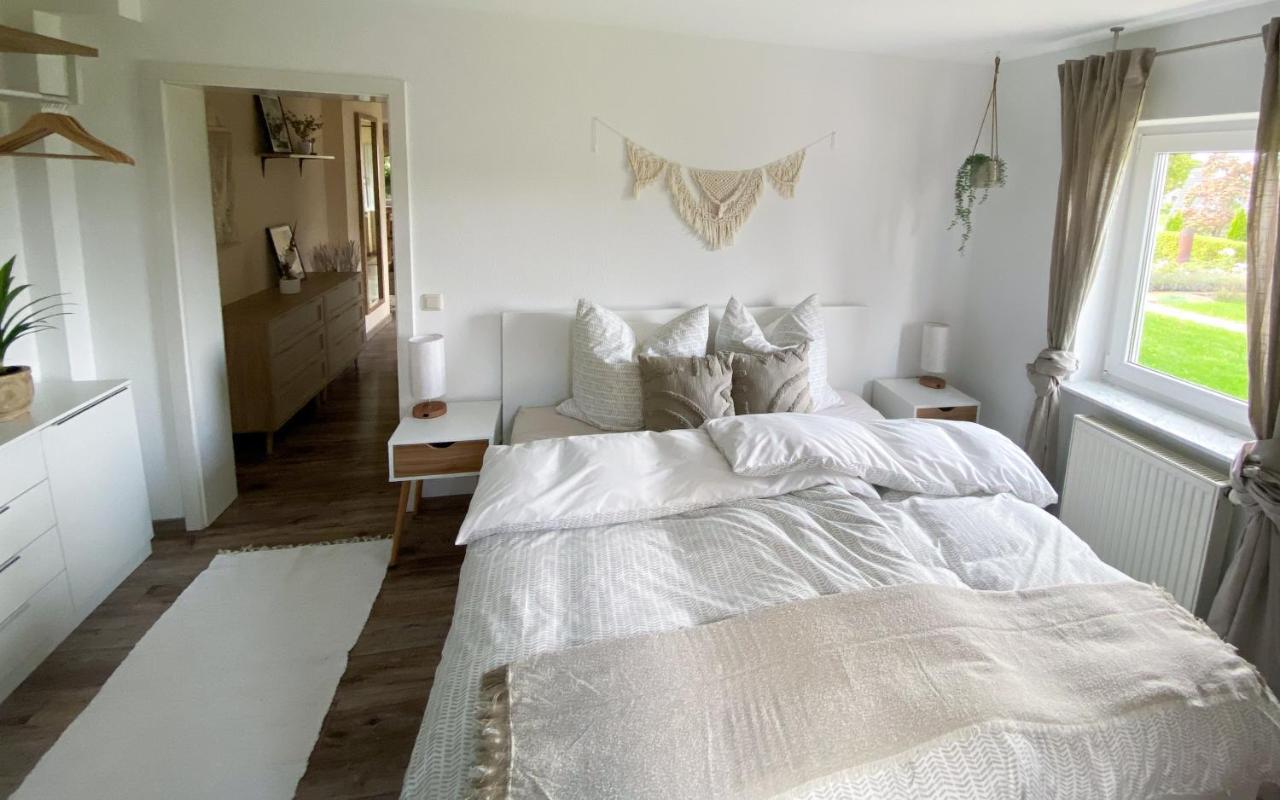 Apartment Schöne Mit Terrasse&blick Ins Grüne Dormettingen
