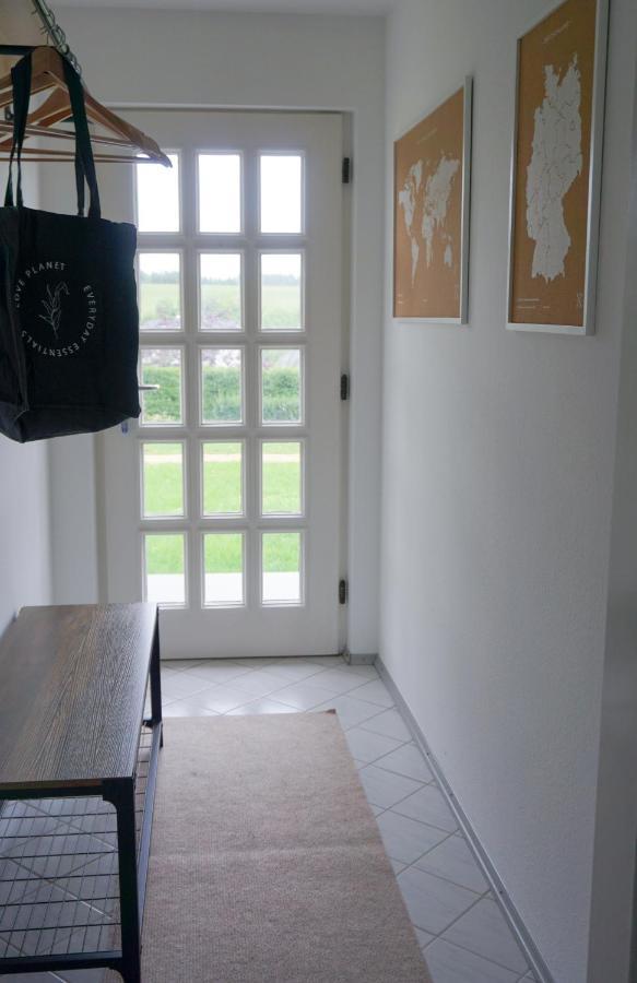 Apartament Schoene Mit Terrasse & Blick Ins Gruene *