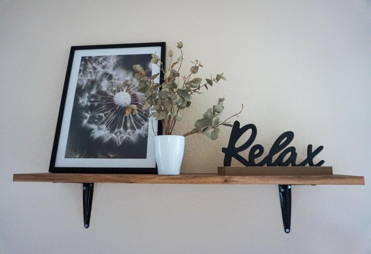 Apartament Schoene Mit Terrasse & Blick Ins Gruene *