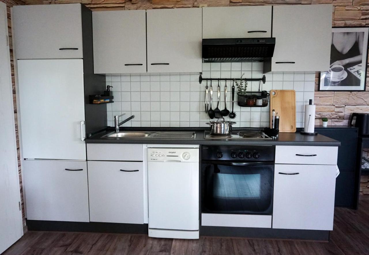 Apartment Schöne Mit Terrasse&blick Ins Grüne *